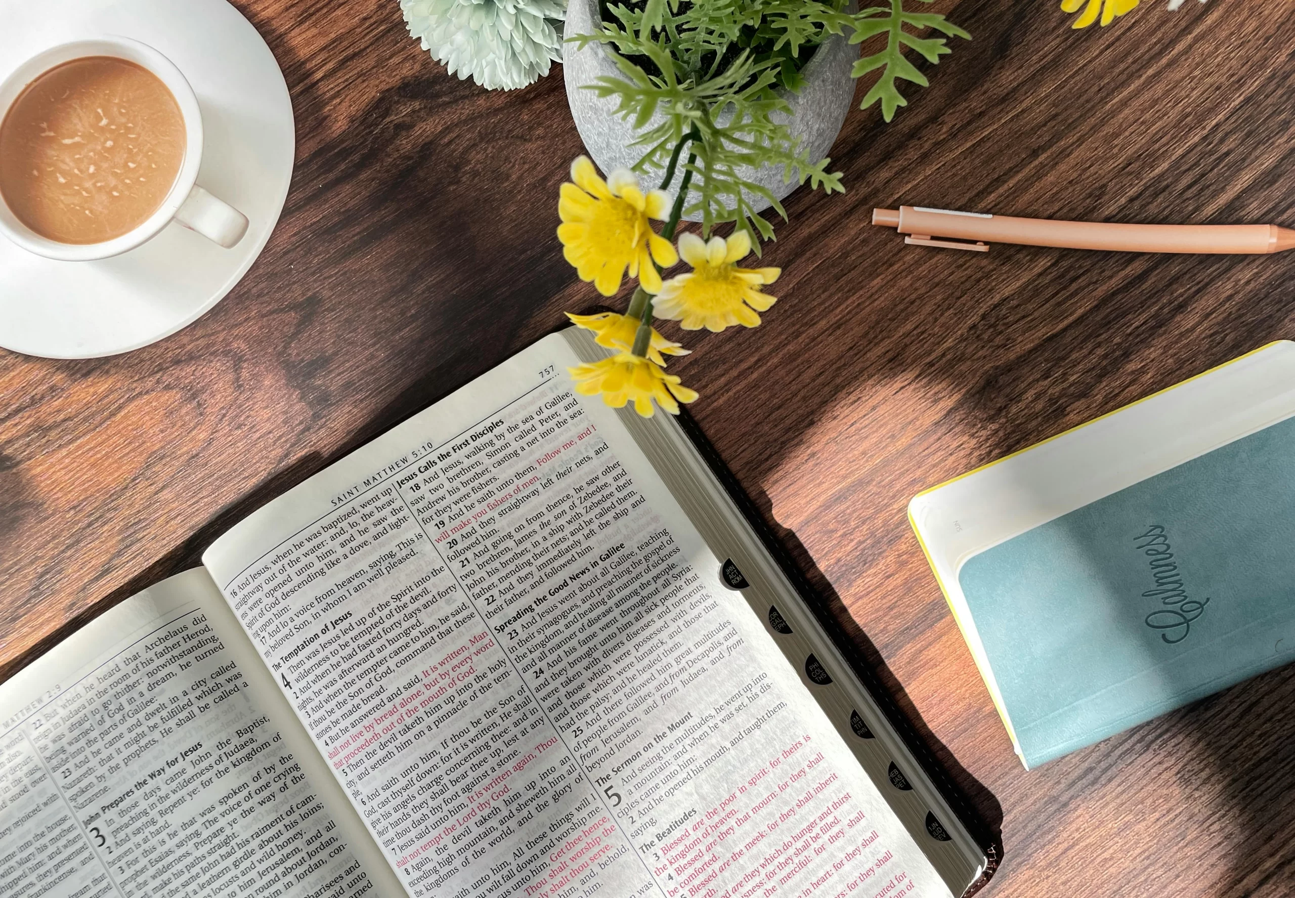 How to Stay Connected to Christ in Everyday Life