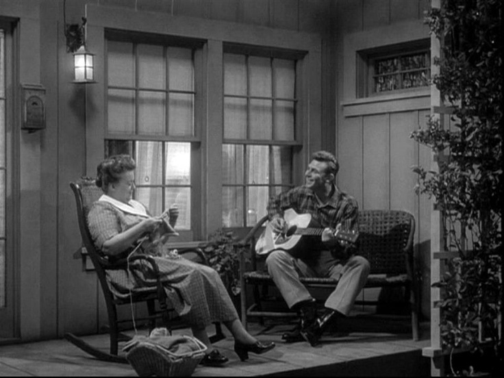 Looking For A Little Bit of Mayberry